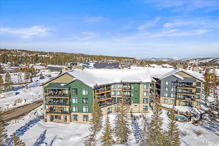 144 Ski Idlewild Rd #2102 Winter Park, CO 80482