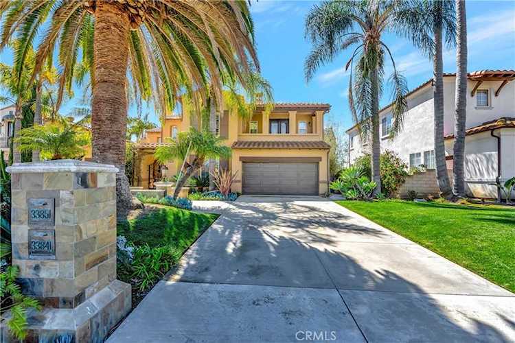 33841 Montanas Del Mar San Juan Capistrano, CA 92675