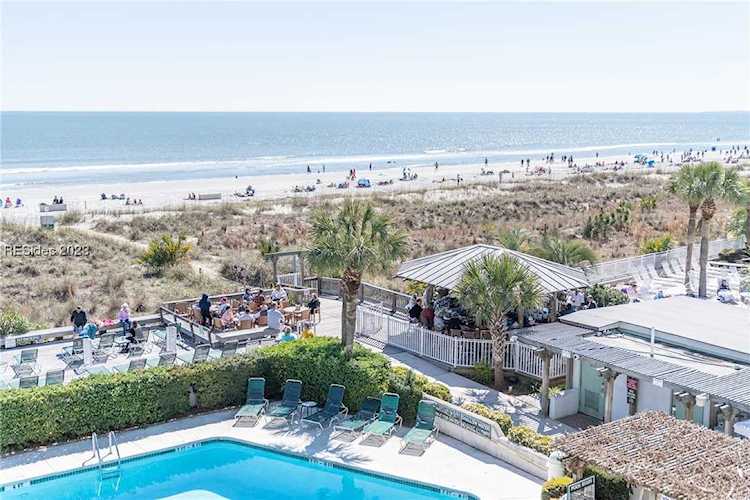 10 N Forest Beach Dr #3301 Hilton Head Island, SC 29928