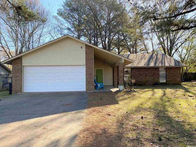 Address Withheld Conway, AR 72032
