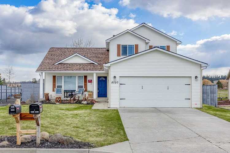 8020 S Blackberry St Cheney, WA 99004