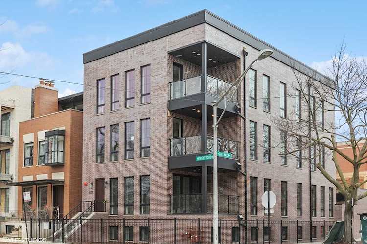 1500 W Wrightwood Ave #1 Chicago, IL 60614 | MLS 11405503 Photo 1
