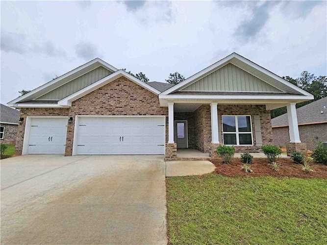 2180 Meadowview Loop Semmes, AL 36575