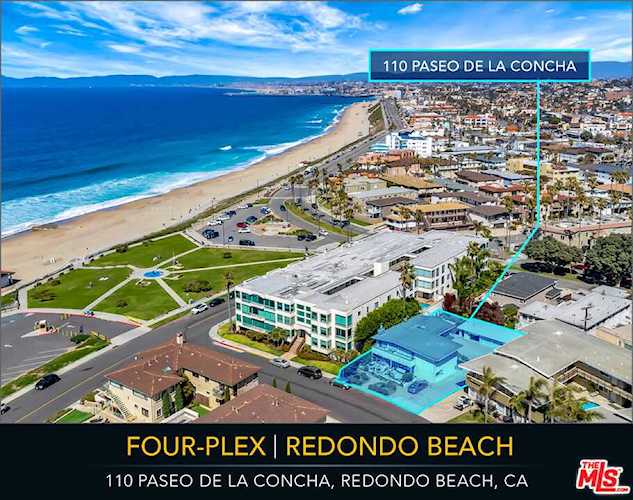 110 Paseo De La Concha Redondo Beach, CA 90277