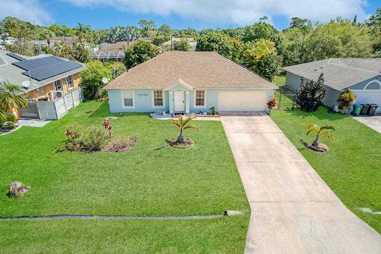 2381 SW Lejune Street Port Saint Lucie, FL 34953