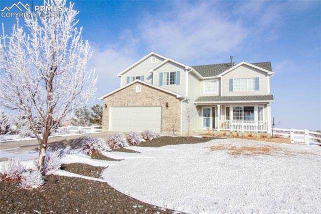 7979 Tompkins Road Peyton, CO 80831 | Ashford Realty Group Photo 1
