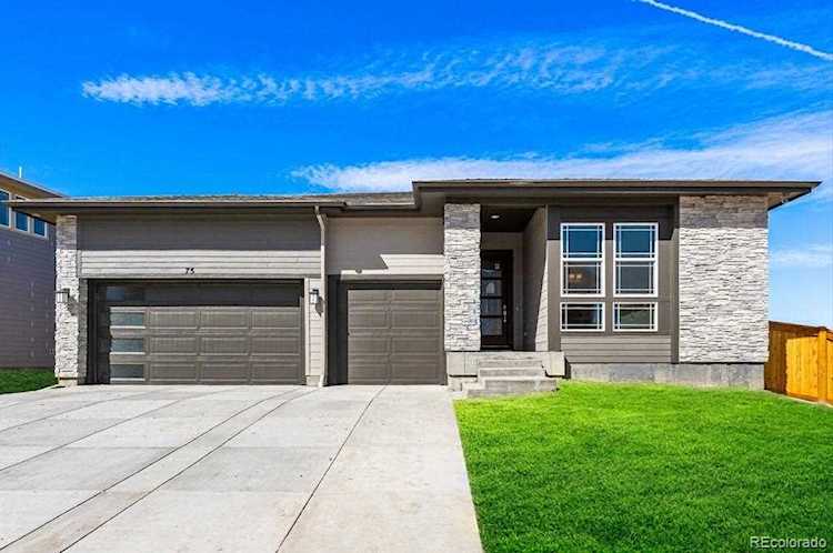 75 Clara Place Castle Pines, CO 80108 | MLS® 3535988 Photo 1