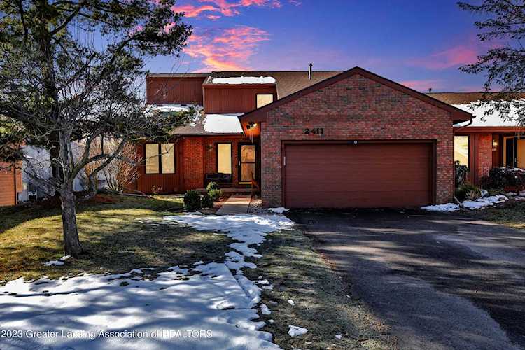 2411 Emerald Lake Dr East Lansing, MI 48823 | MLS 271502 Photo 1
