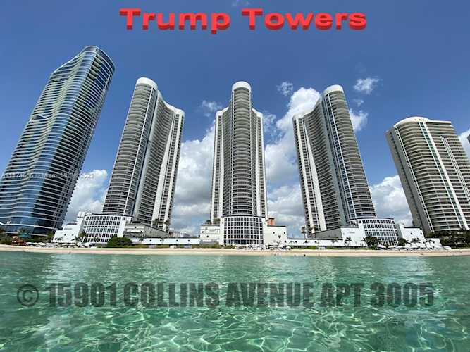15901 Collins Ave #3005 Sunny Isles Beach, FL 33160