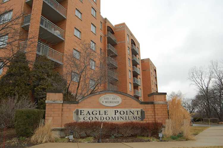 6801 N Milwaukee Ave #508 Niles, IL 60714 | MLS 11737435 Photo 1