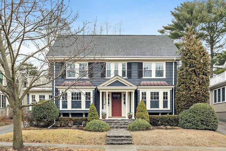39 Somerset Road Brookline, MA 02445