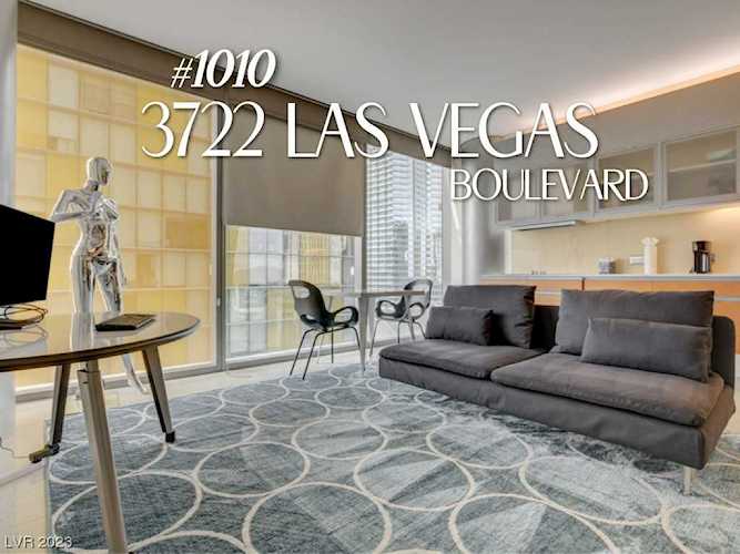3722 Las Vegas Blvd #1010 Las Vegas, NV 89158