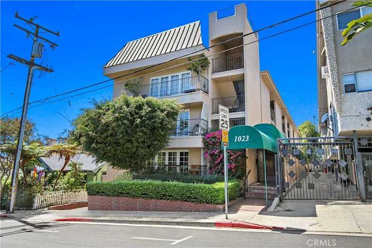1023 Hancock Ave #114 West Hollywood, CA 90069