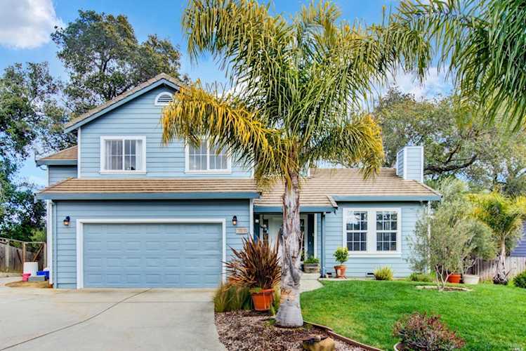 3640 Dartmouth Drive Napa, CA 94558