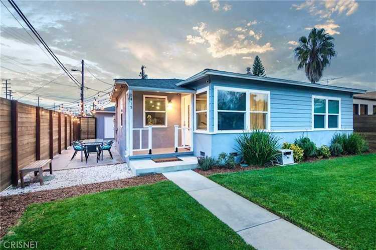 5415 Auckland Ave North Hollywood, CA 91601