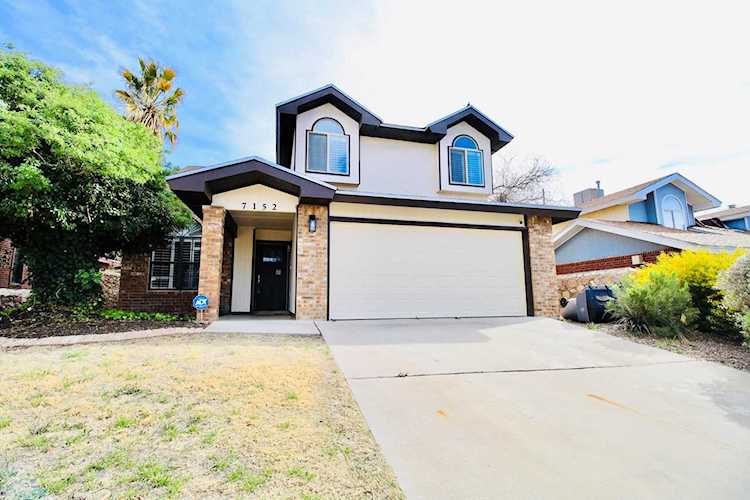 7152 Feather Hawk Dr El Paso, TX 79912