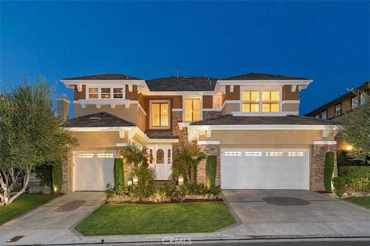 20 Mountain Laurel Rancho Santa Margarita, CA 92679