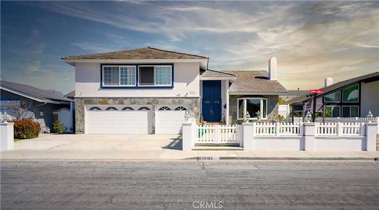 20162 Mckinley Ln Huntington Beach, CA 92646