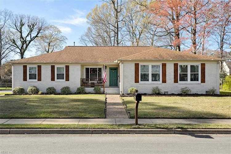 1 Honeysuckle Hill Hampton, VA 23669