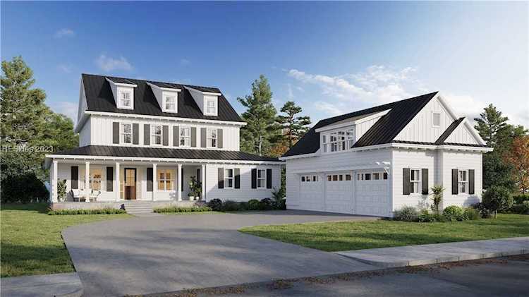 25 Spring Island Dr Okatie, SC 29909