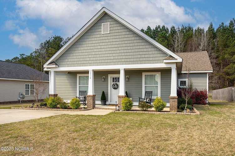 3816 Bucklin Drive Elm City, NC 27822 Photo 1