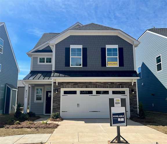 4030 Belle Landing Rd Charlotte NC 28270 | MLS #3924648 | Hendrix Properties Photo 1