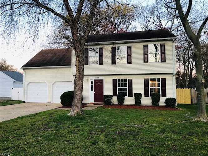 3428 Willow Breeze Dr Portsmouth, VA 23703