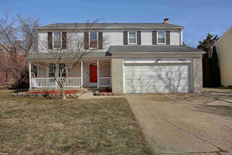 50428 Baytown Chesterfield, MI 48047