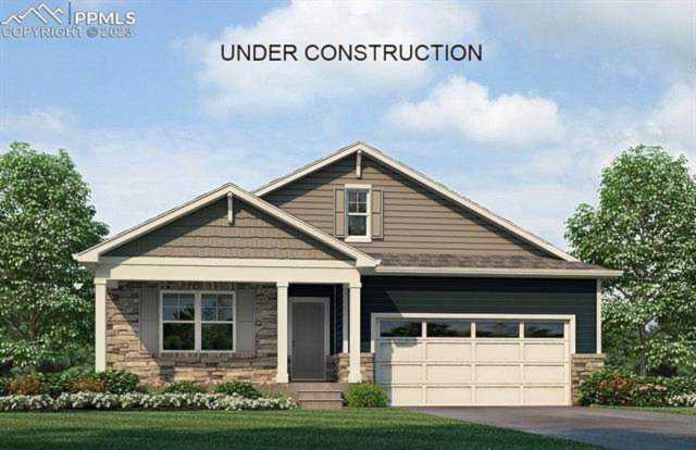 16426 Alpine Sorrel Drive Monument, CO 80132
