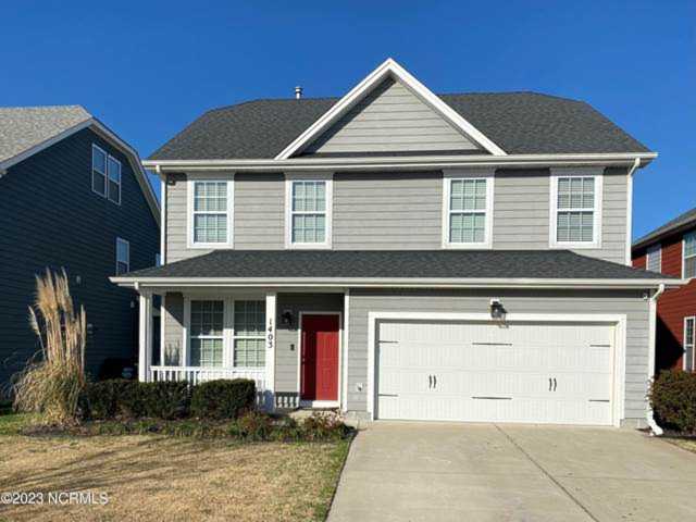 1403 London Street Elizabeth City, NC 27909