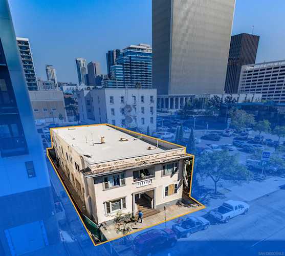 1445 Front St San Diego, CA 92101