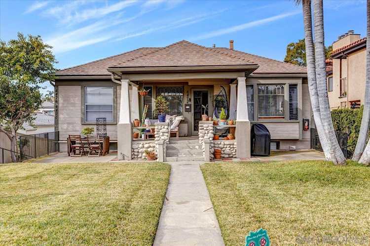 4470 Alabama Street San Diego, CA 92116