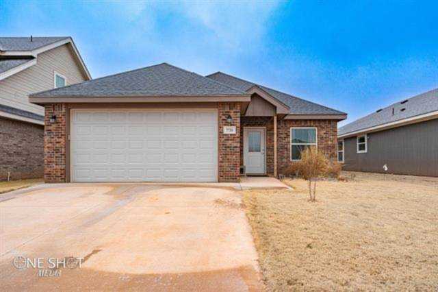 7733 Florence Drive Abilene, TX 79606