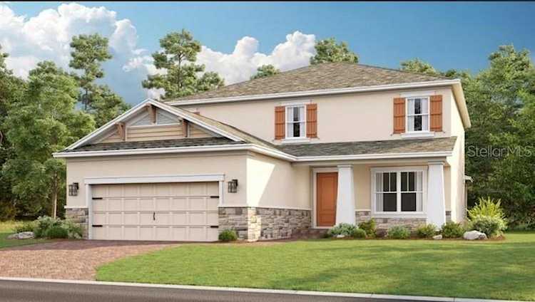 3033 Lilla Trl Odessa, FL 33556