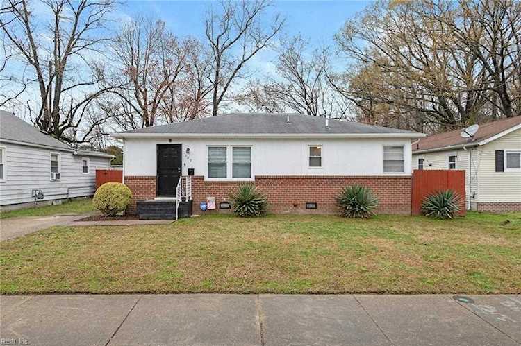 509 North Ave Newport News, VA 23601