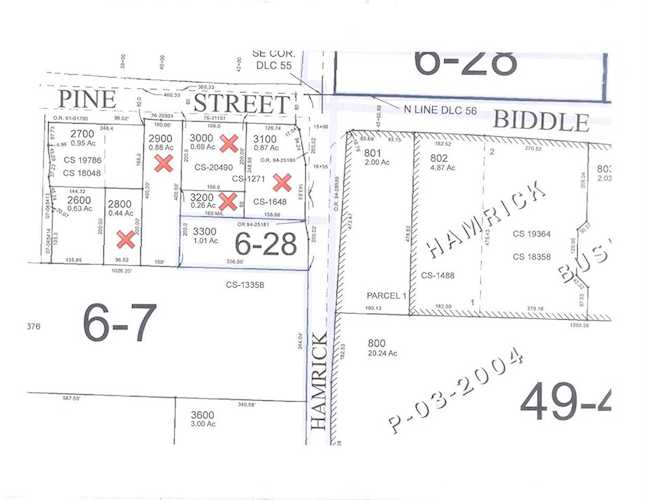 View 1840 E Pine St with HD Pictures, Virtual Tours & Aerial Maps | MLS #220160604 Photo 1