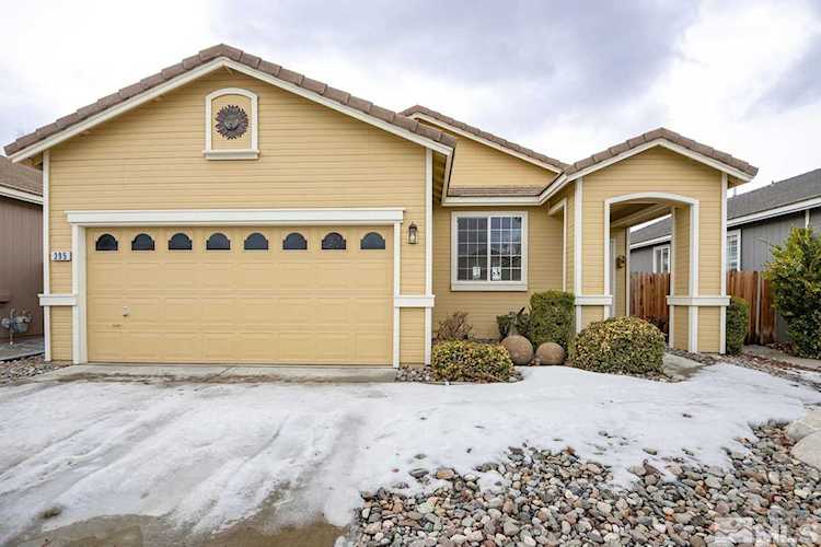 395 Royal Troon Dr. Dayton, NV 89403-8768