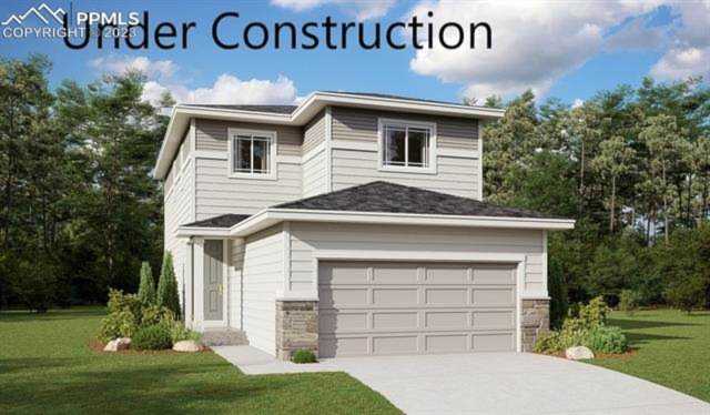 16487 Mountain Flax Drive Monument, CO 80132