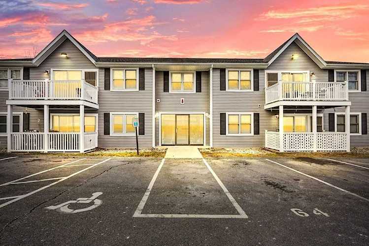 450 Somerset Avenue #608 Taunton, MA 02780