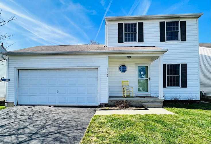 5501 Buxley Drive Westerville, OH 43081