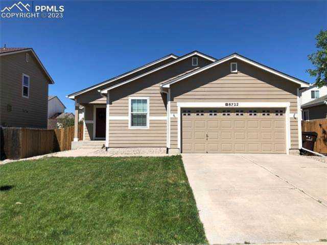 8722 Langford Drive Fountain, CO 80817
