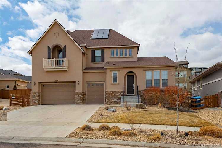 9513 Moss Way Arvada, CO 80007