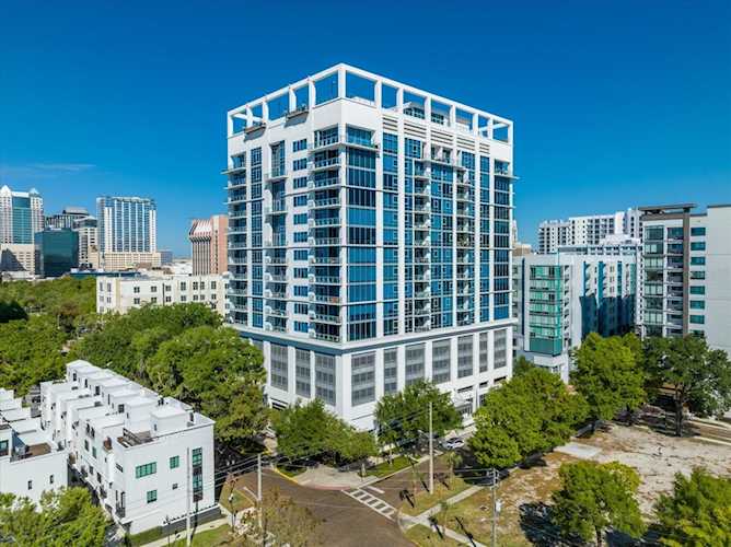 260 S Osceola Ave #604 Orlando, FL 32801 | MLS O6096391 Photo 1