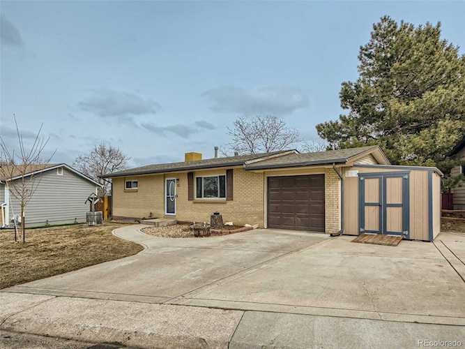 320 Orion St Golden, CO 80401