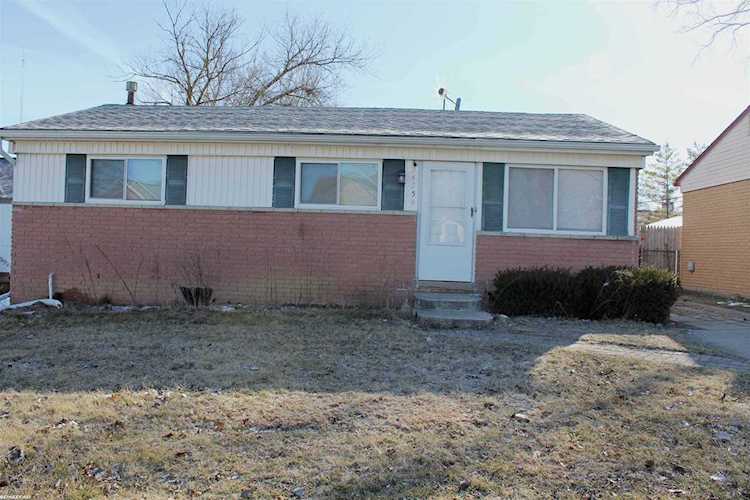 34354 Maynard Clinton Township, MI 48035
