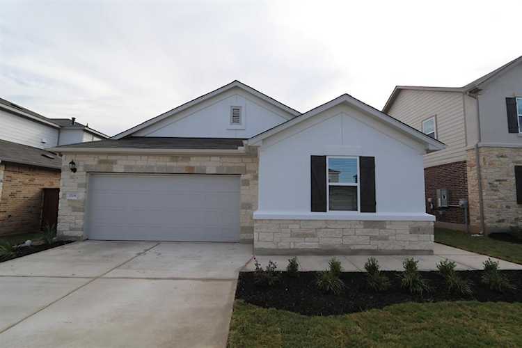 1708 Carvin WAY Pflugerville, TX 78660