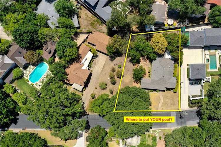 2716 Wooldridge DR Austin, TX 78703
