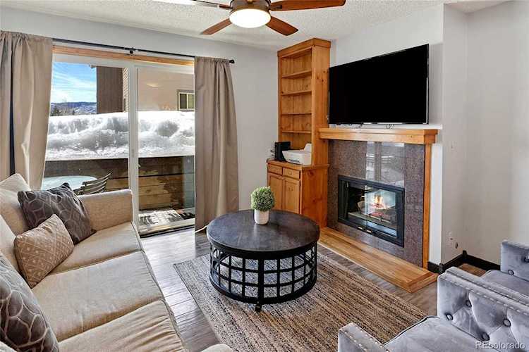 1555 Shadow Run Ct #D101 Steamboat Springs, CO 80487