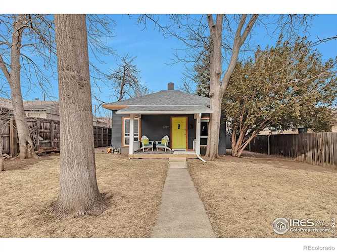 2269 Mariposa Ave Boulder, CO 80302