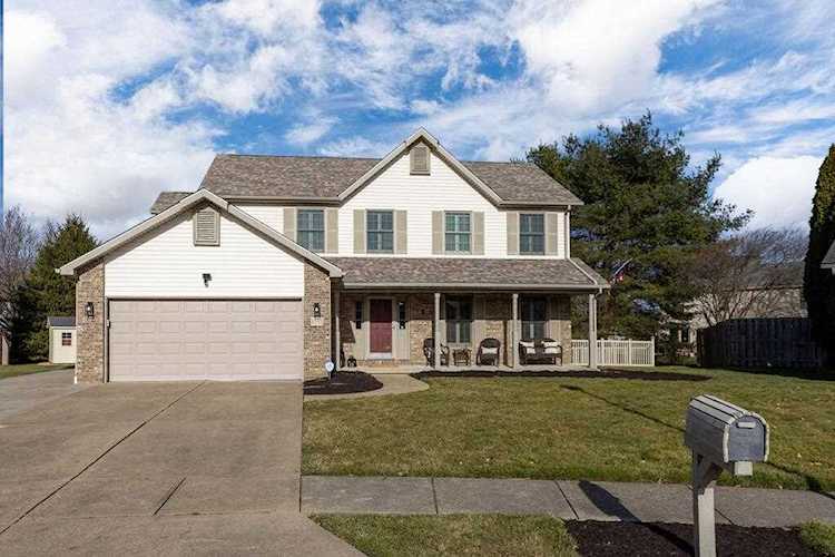 1592 Jamestown Court Newark, OH 43055